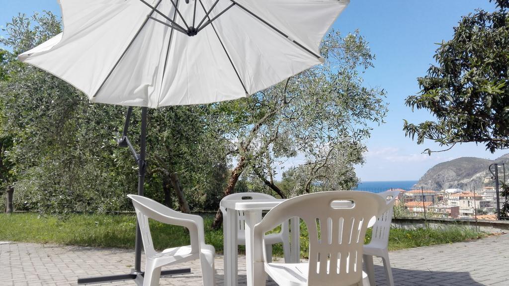 Dori Hotel Levanto Exterior foto